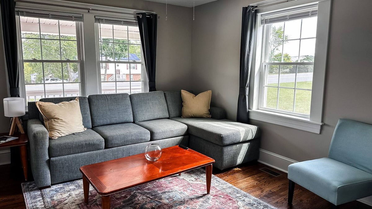 Lynchburg House | Leesville Getaway - Family Friendly, Great Location, close to LU!