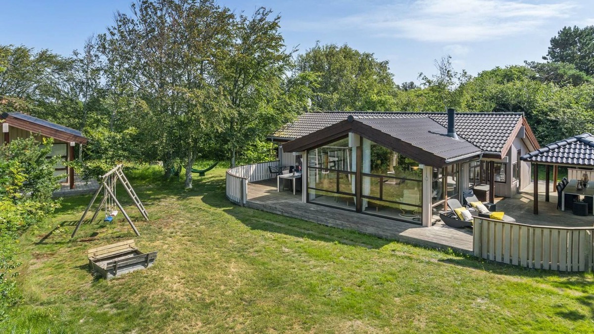 Vestero Havn House | "Leevi" - 150m from the sea by Interhome