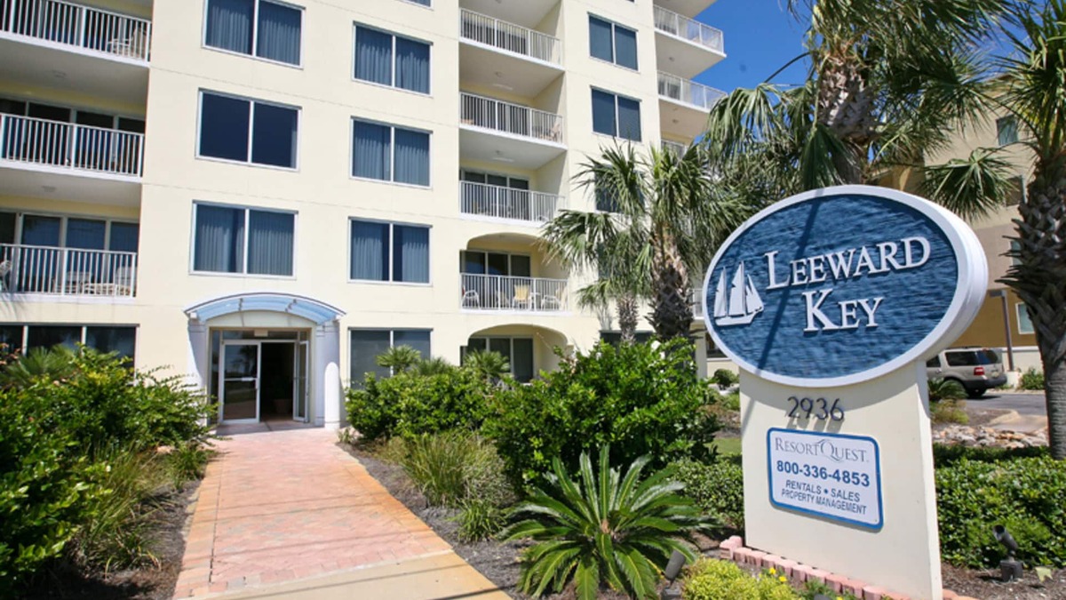 Fort Walton Beach - Destin Condo | Leeward Key Condominiums