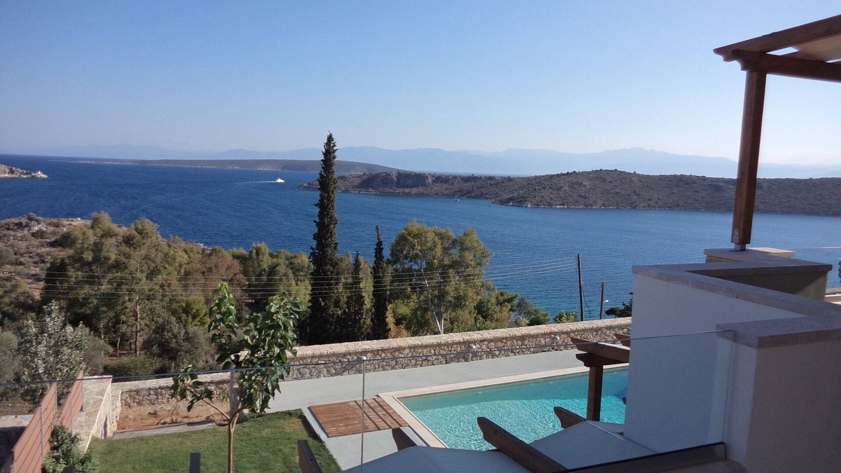 Nafplio Villa | Lefka's Villa Argolis Nafplio