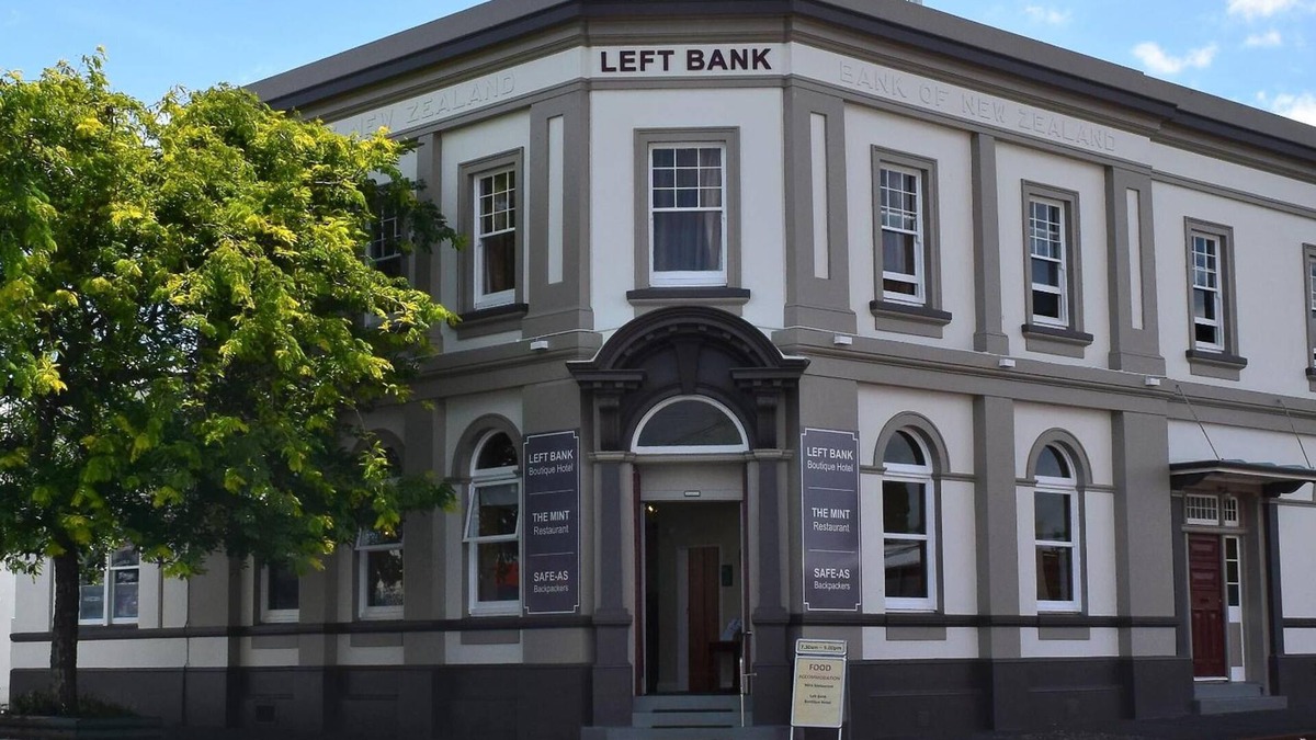 Kaikohe Cabin | Left Bank