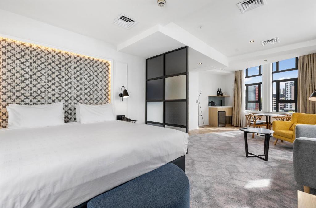Auckland Central Business District Hotel | Legacy Airedale Hotel Auckland