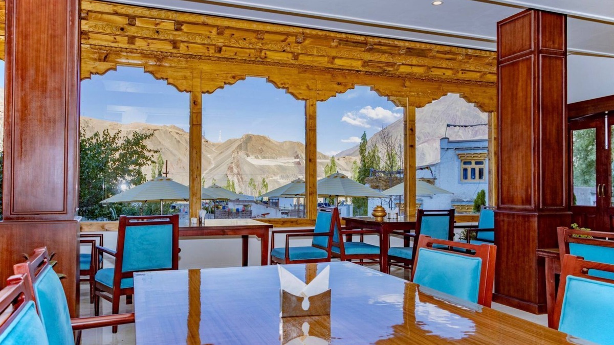 Alchi Hotel | Legacy Hotel Alchi