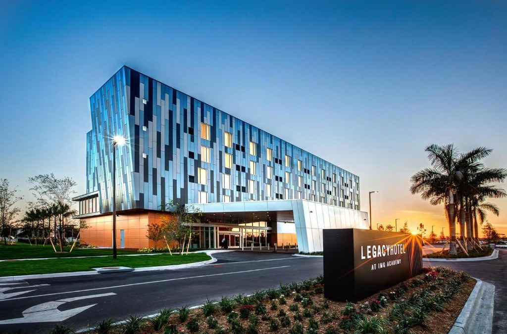 Trailer Estates Hotel | Legacy Hotel at IMG Academy