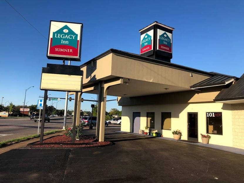 Gallatin Hotel | Legacy Inn - Gallatin