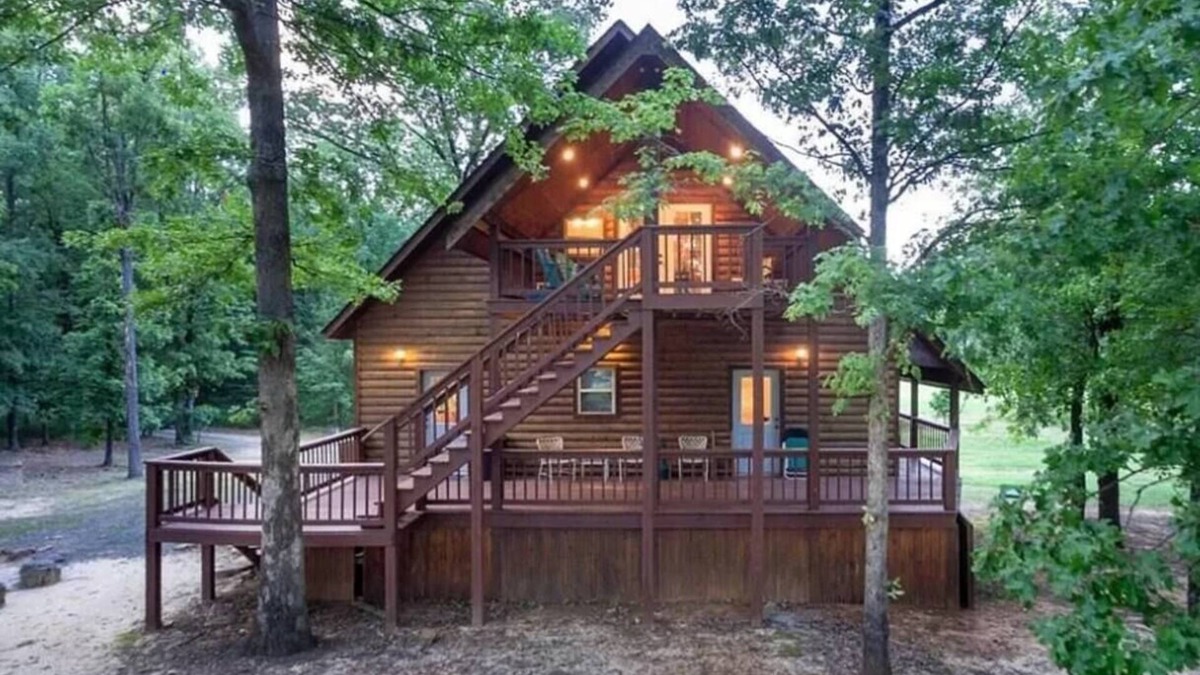 Drasco Cabin | Legacy Lodge at Tannenbaum