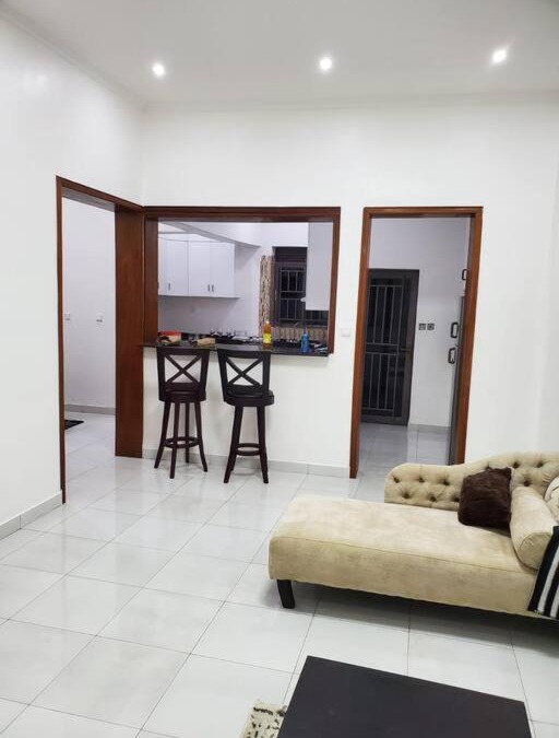 Ruhondo Apartment | Legacy Lounge and Campsites