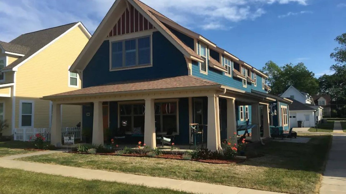 Searcy Apartment | Legacy Park Apartment next to Harding University