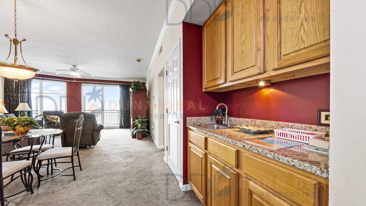 Gulfport Condo | Legacy Tower I #802 - 2 bedroom condo facing the Gulf!