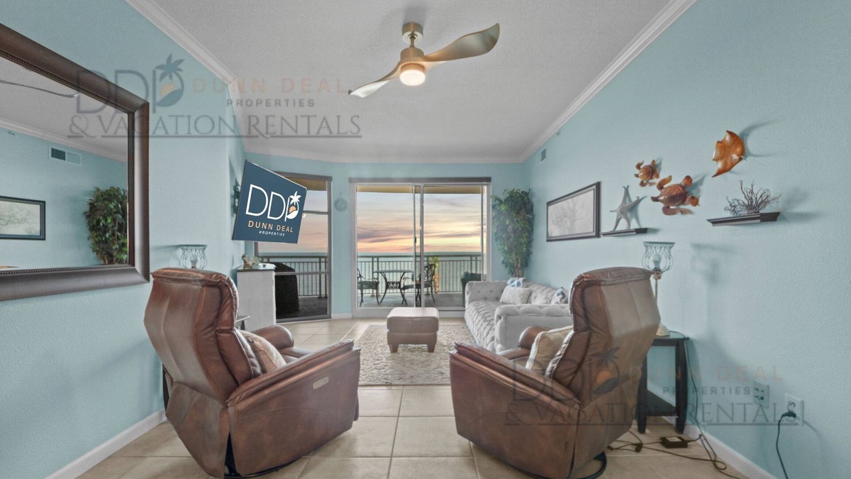 Gulfport Condo | Legacy Tower II #405, Overlooking the Beautiful Gulf!
