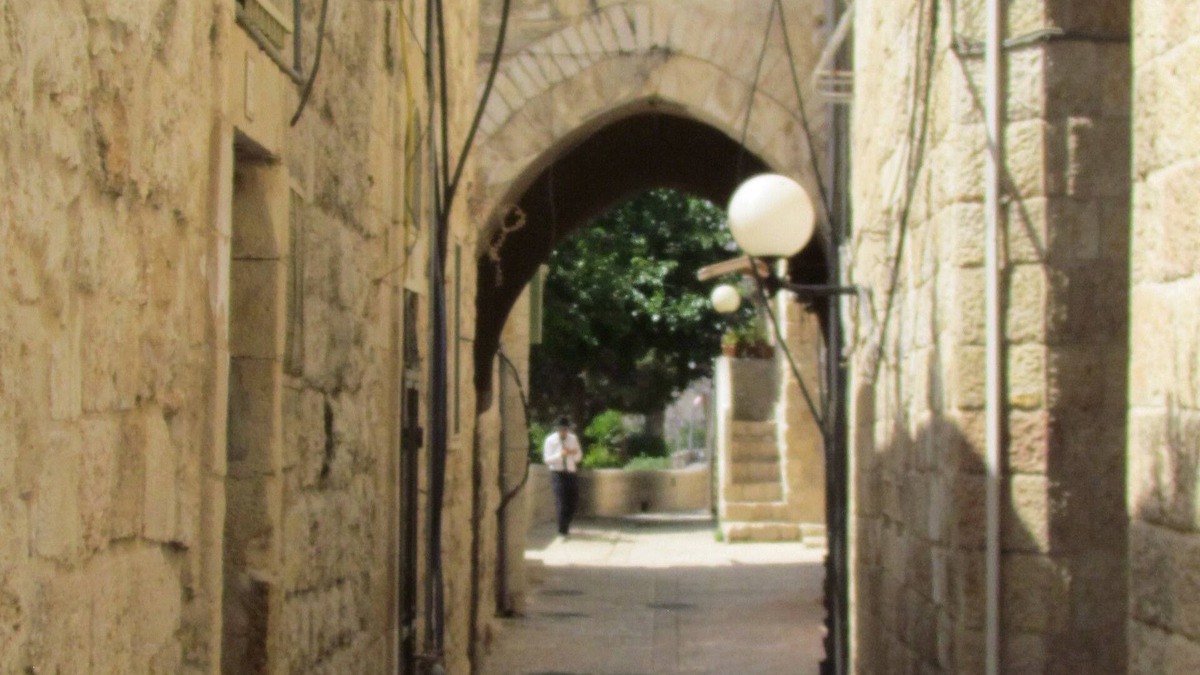 Old City Apartment | Legatia