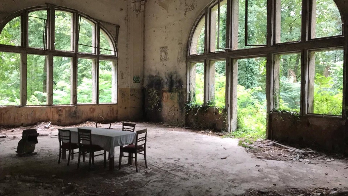 Beelitz Heilstatten Apartment | Legend: Fantastic loft in Beelitz healing sites