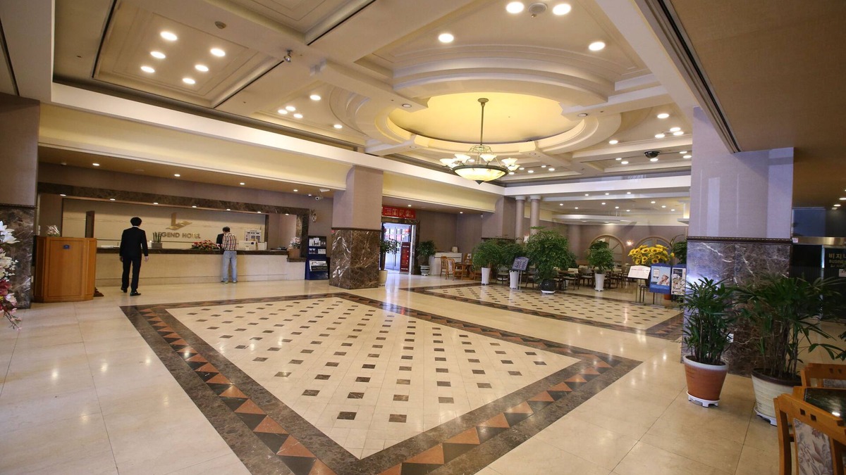Bongmyeong-dong Hotel | Legend Hotel