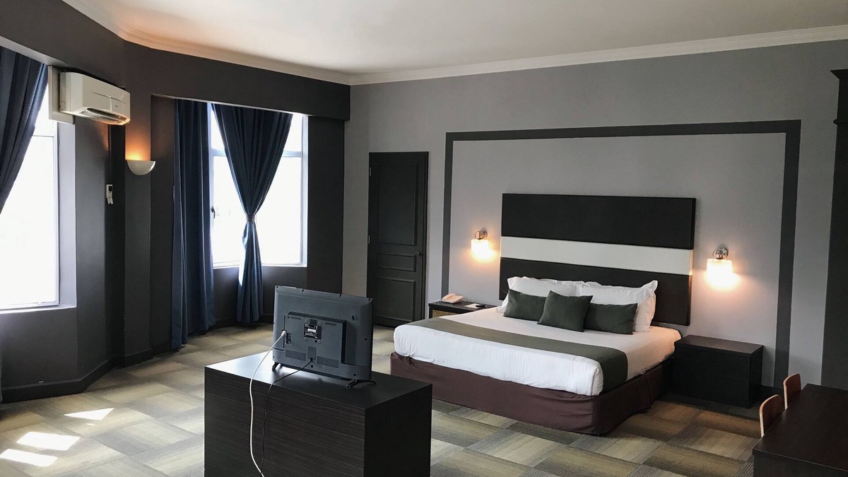 Jambu Hotel | Legend Inn Taiping