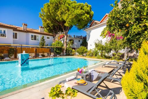 Dalyan City Center Hotel | Legend Of Dalyan Hotel