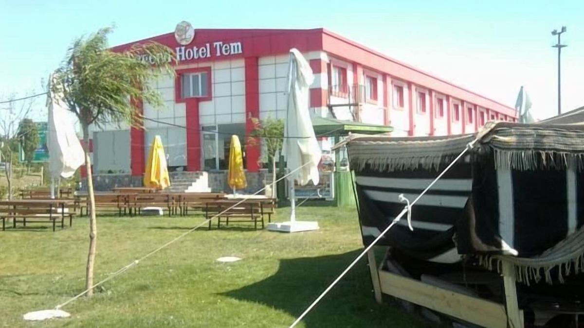 Buyukcekmece Hotel | Legend Otel Tem