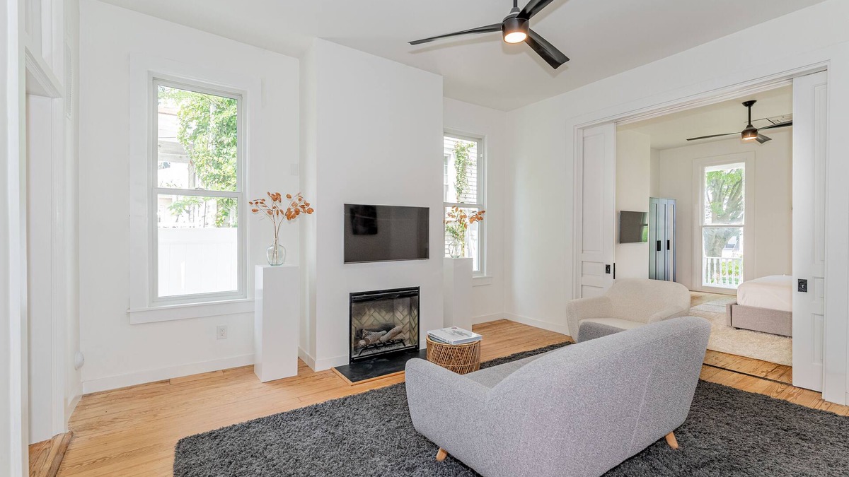 Mosby Apartment | Legend RVA - Modern, Chic, Minimalist