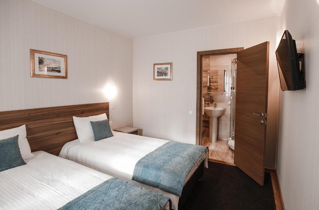 Votkinsk Hotel | Legenda