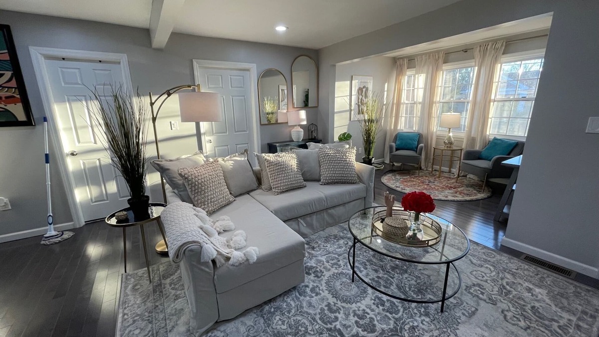 Scotch Plains House | Legendary BnB (Sleeps 11)