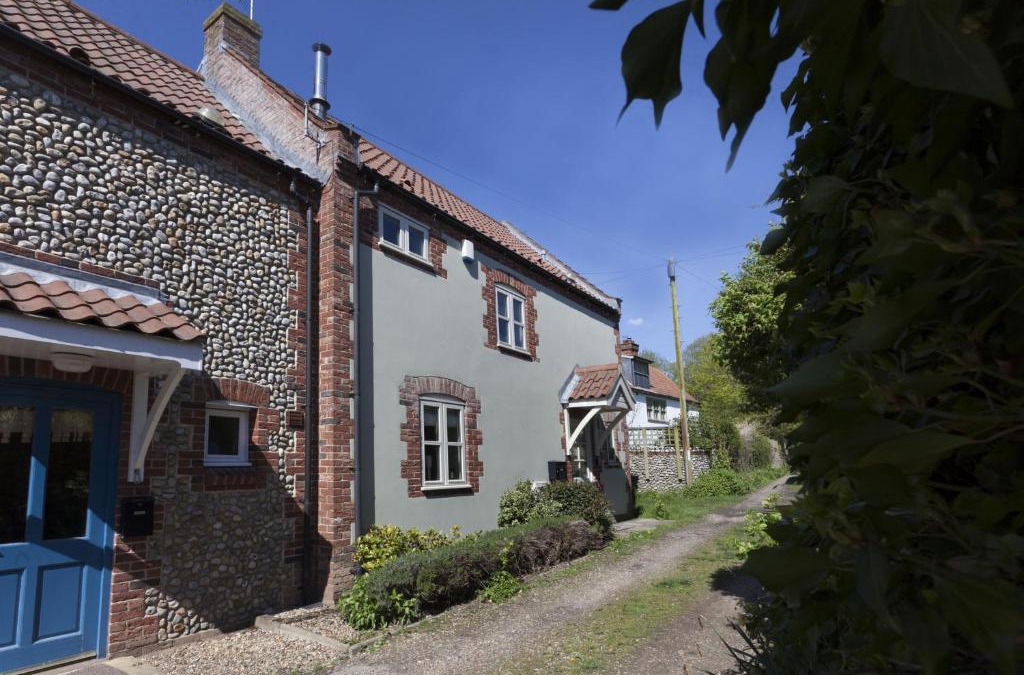 Holt House | Legion Cottages