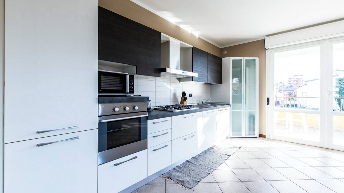 Bollate Apartment | Legnano 20 - One Bedroom Apartment, Sleeps 4