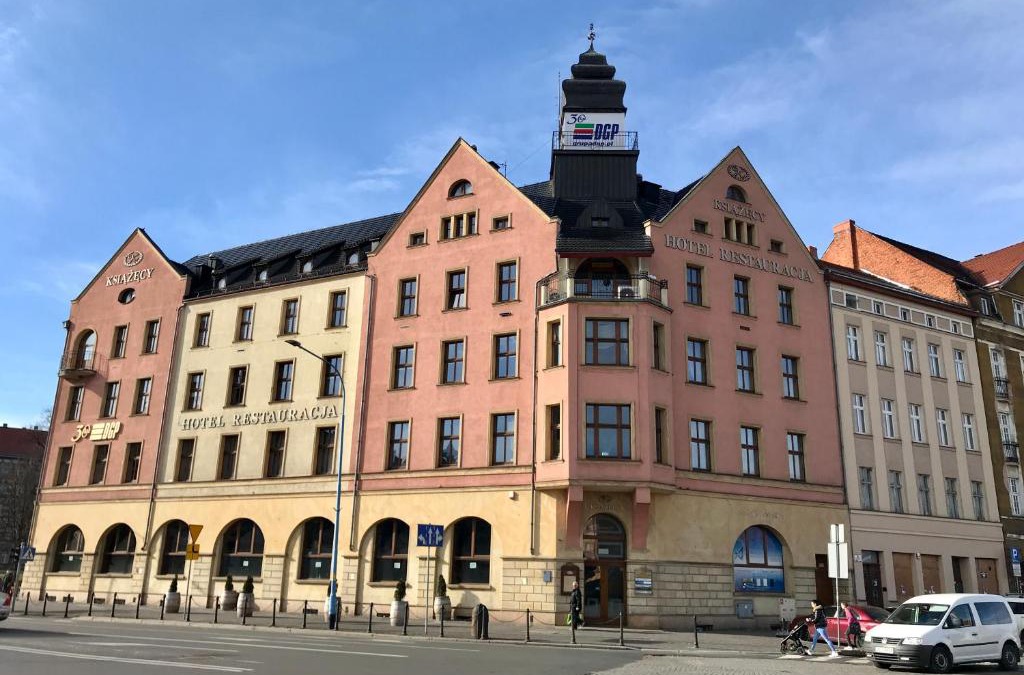 Legnica Apartment | Legnicki Browar Książęcy Hotel i Restauracja