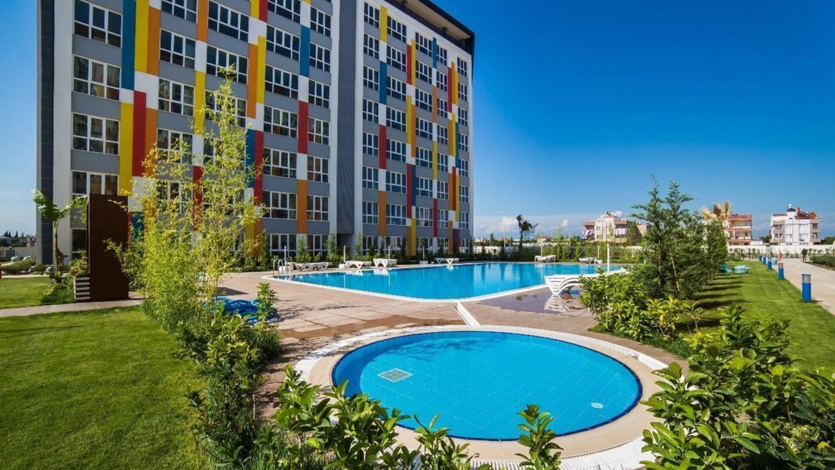Kepez Apartment | Legoland