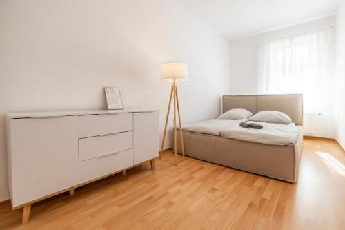 Abtnaundorf Apartment | LeHaStays Apartments Leipzig