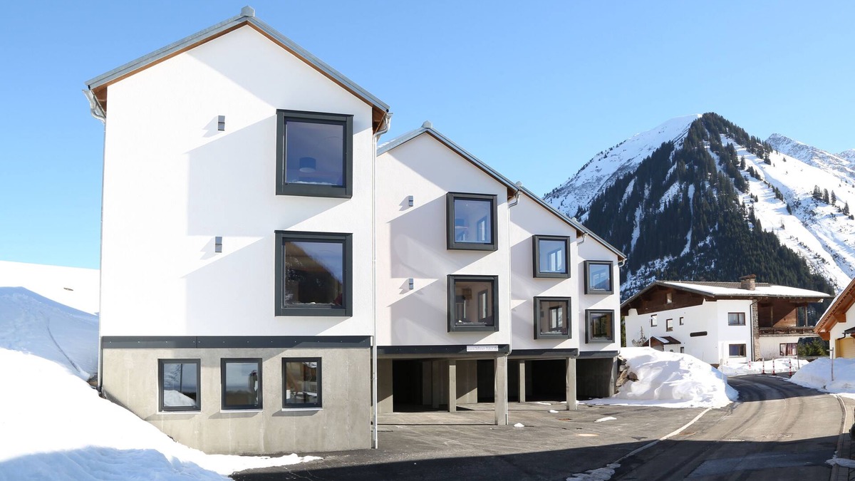 Berwang Apartment | LEHNER Panorama Alpine Suite K&D