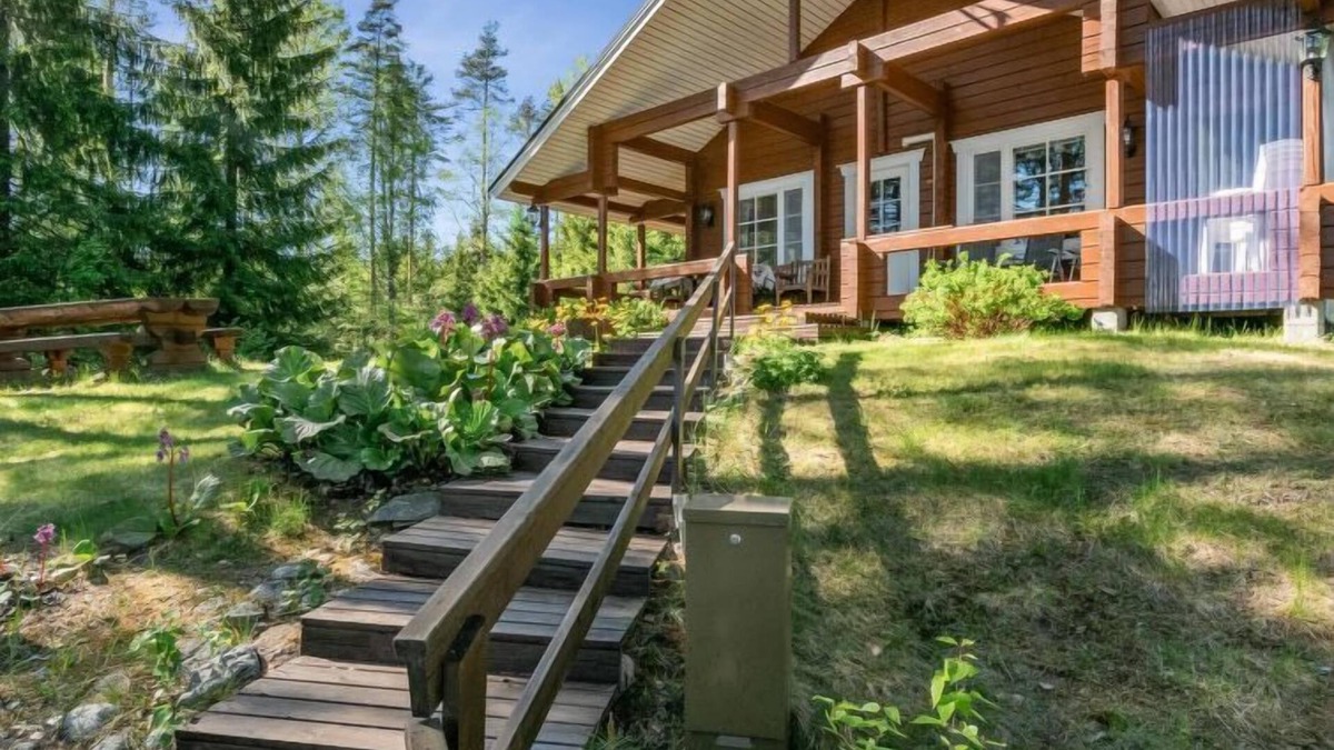 Parikkala House | Lehtimaja by Interhome