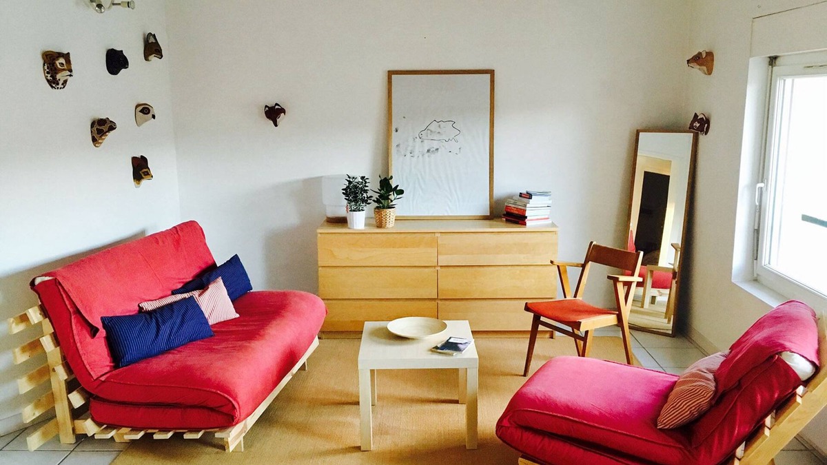 Celleneuve Apartment | Lei T3 Montpellier