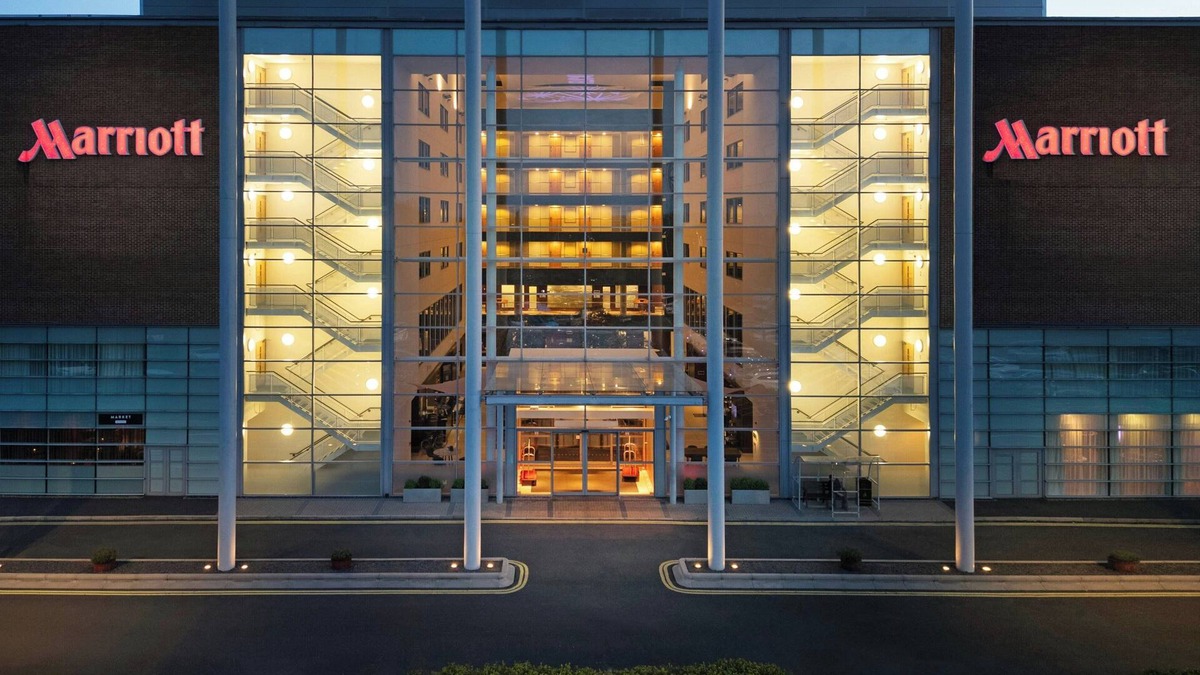Enderby Hotel | Leicester Marriott Hotel