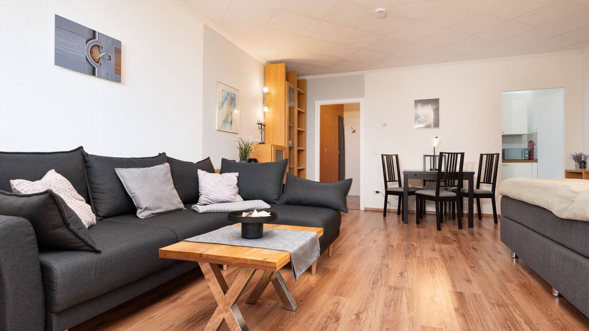 Wendtorfer Strand Apartment | Leichtmatrose