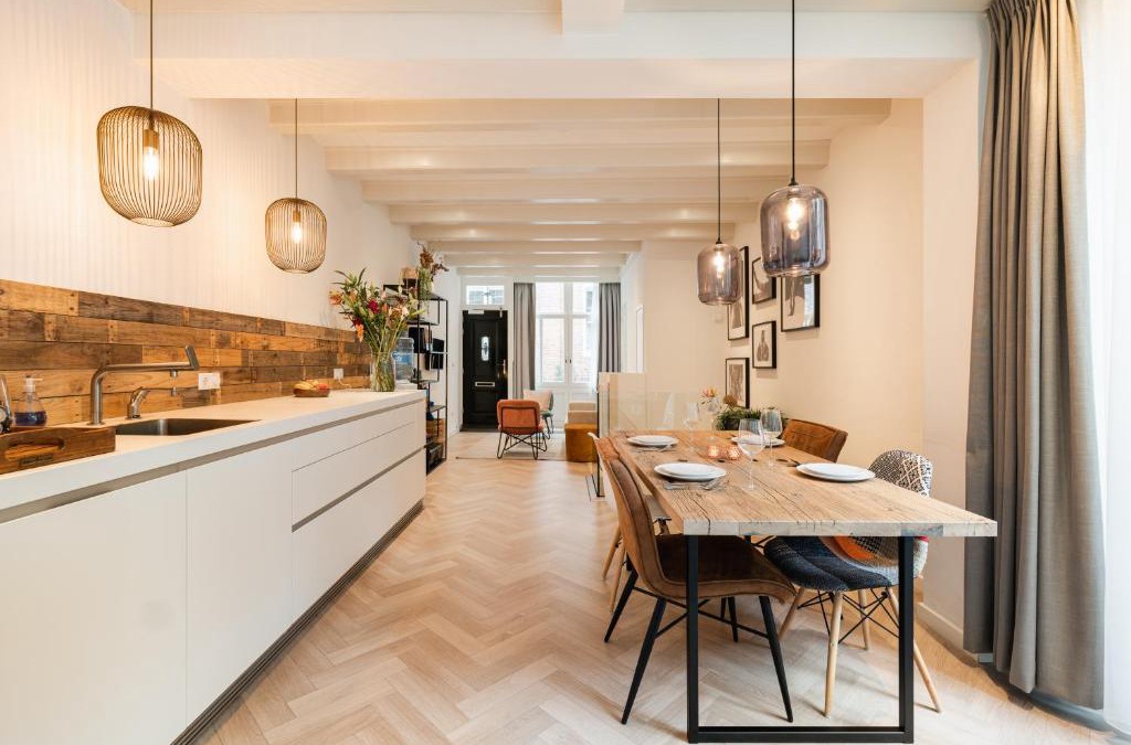 Museum Quarter Bed & Breakfast | Leidse Square 5 star Luxury Apartment