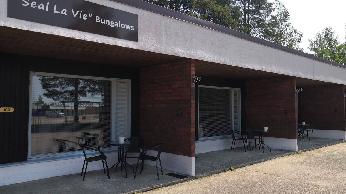 Kotka Apartment | Leikari Bungalows