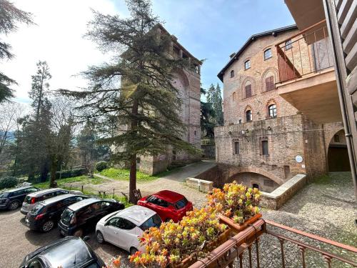 Castell'Arquato Apartment | Leila's House Fontane Del Duca