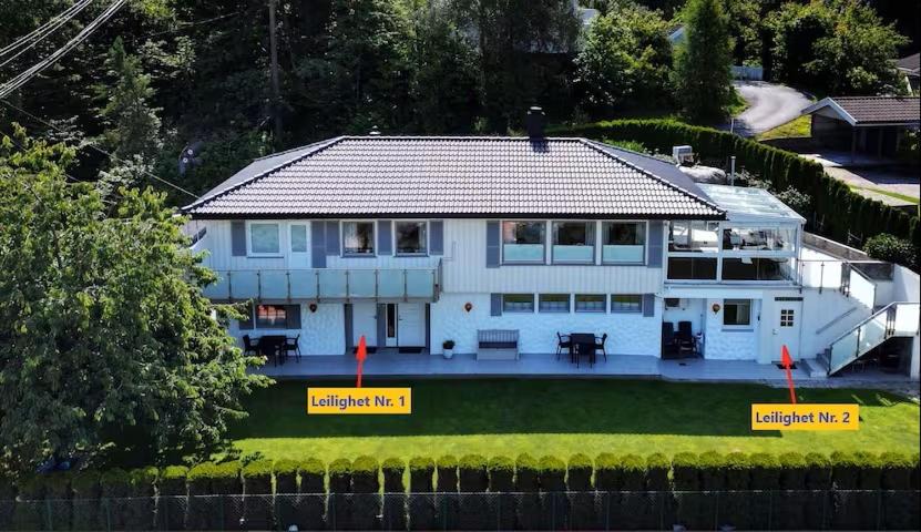 Mandal Apartment | Leilighet 1 og 2 - Mandal, Norges sørligste kommune