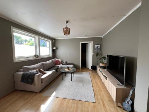 Drobak Apartment | Leilighet i Drøbak, rolig sted nær golfbane og fine turstier