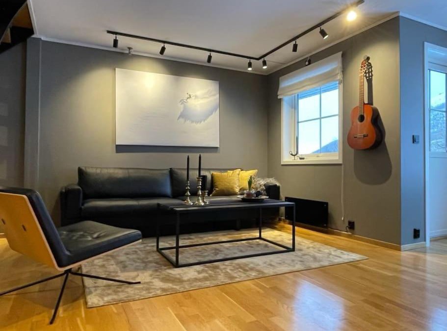 Oppdal Apartment | Leilighet i Oppdal - 4 soverom, 2 stuer og 2 bad