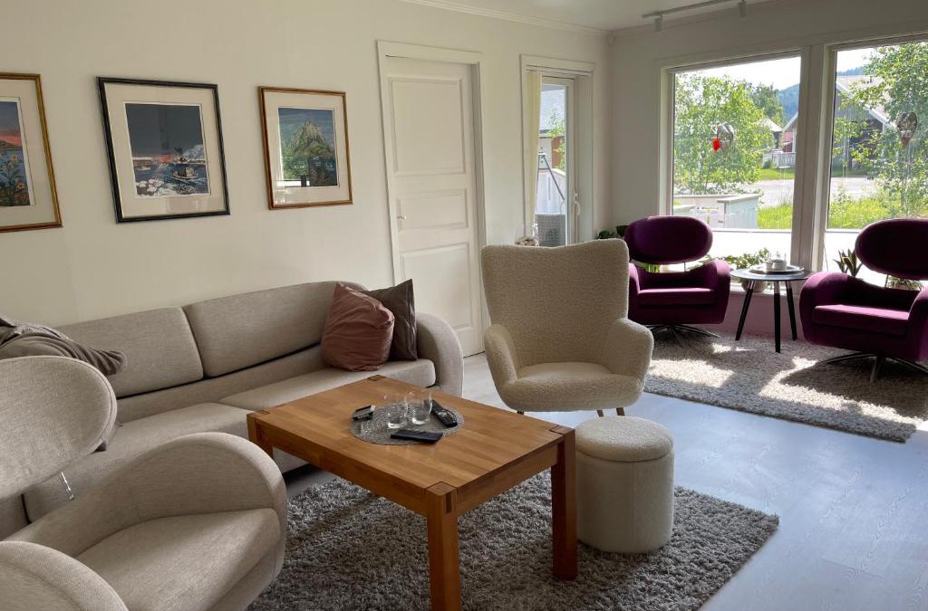 Saltdal Apartment | Leilighet med 2 soverom