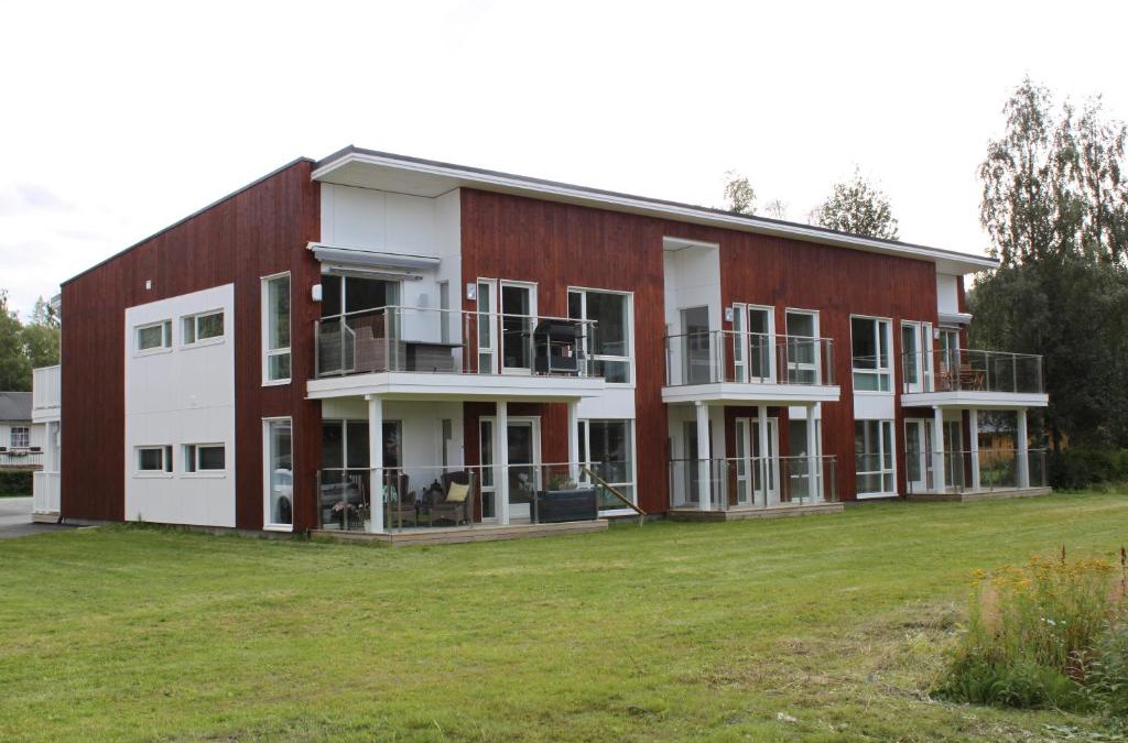 Rognan Apartment | Leilighet med havutsikt - Rognan