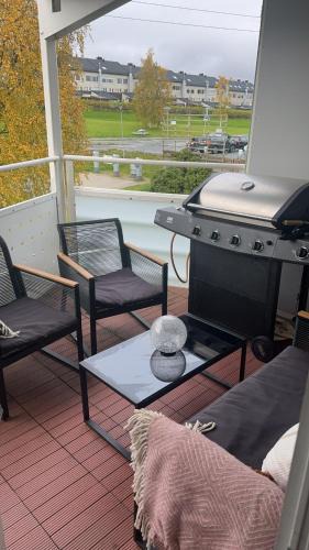 Trondheim Apartment | Leilighet nært Granåsen skisenter