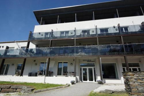 Vossestrand Apartment | Leilighet på Oppheim, Voss