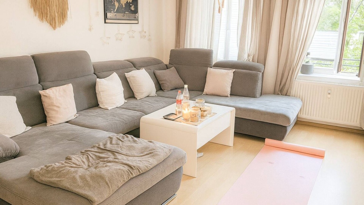 Gohlis-Sud Condo | Leipzig Gohlis-quiet and central