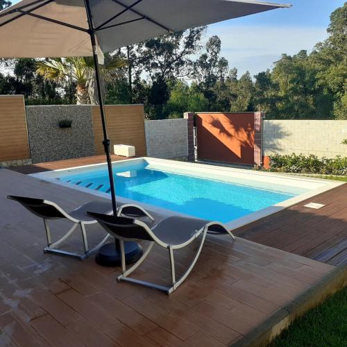 Leiria House | Leiria Village casa bungalow