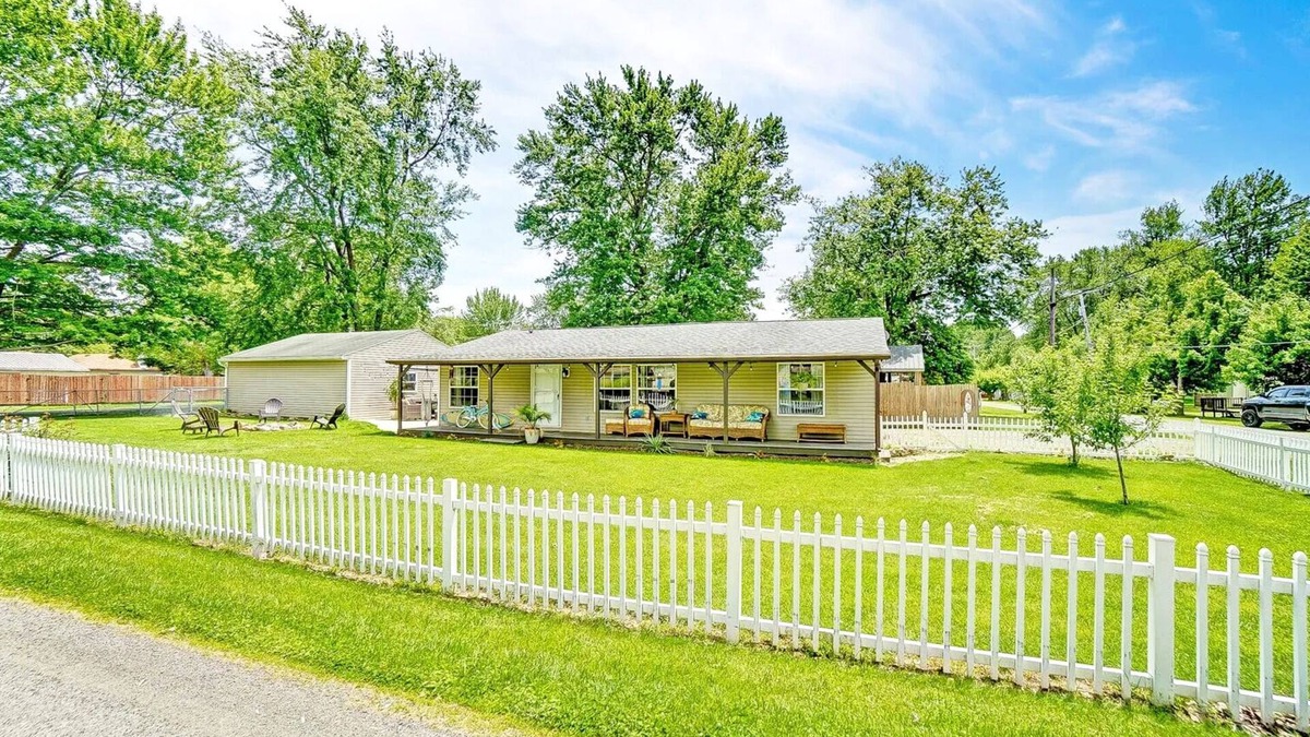 Lakeview House | Leisure at the Lake