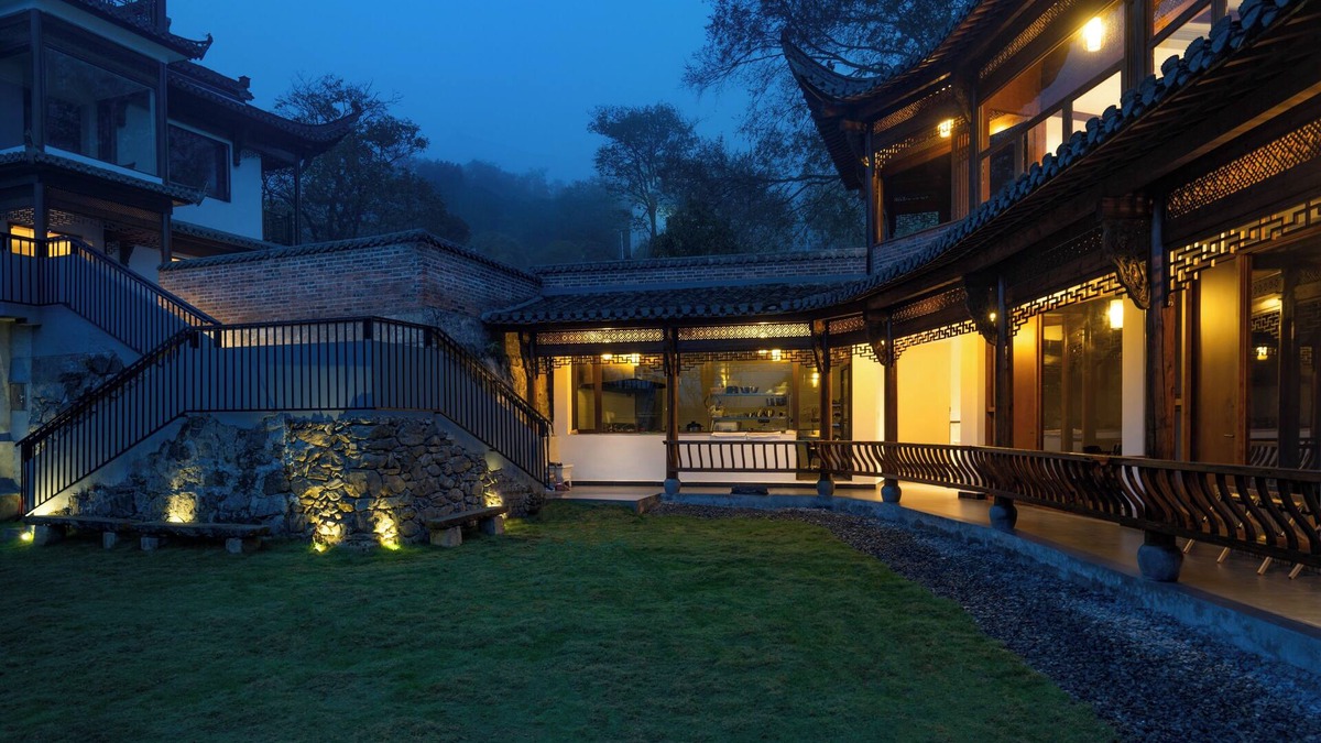 Yi County Hotel | Leisure Haven - Tachuan Hotel