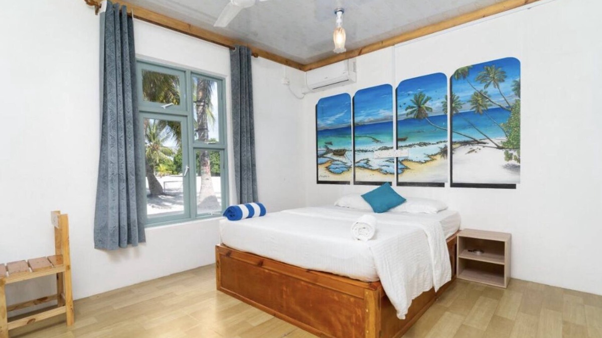 Bodufolhudhoo House | Leisure Inn Folhudhoo