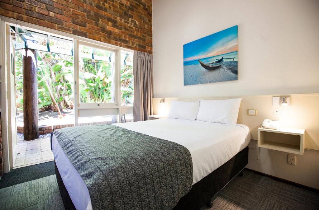 Rockingham Hotel | Leisure Inn Hotel Rockingham