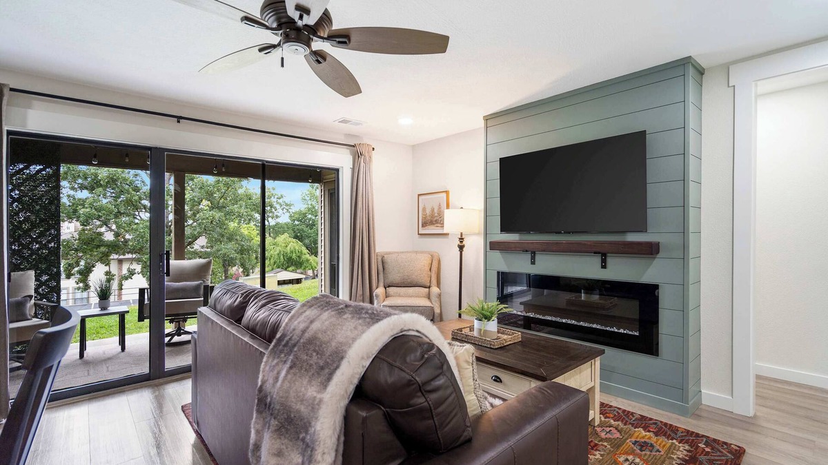 Table Rock Condo | Leisure Nest Escape – For 7